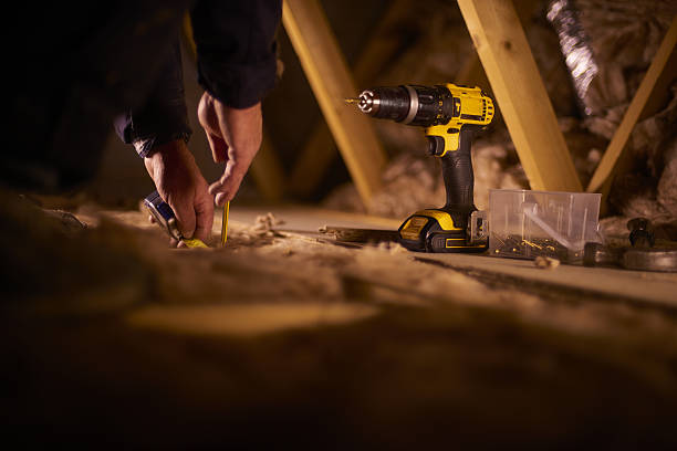 Best Commercial Insulation Contractor  in Lakeview, WA
